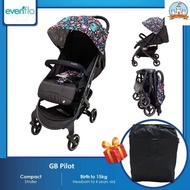 GB pilot cabin size stroller （Limited Edition）foc travel bag