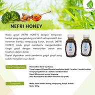 nefri honey| madu ginjal | madu untuk obat gagal ginjal terlaris