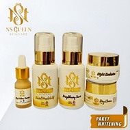 NS QUEEN SKINCARE GLOWING BPOM -🙏😉