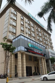 城市便捷憑祥南大路美食街店 (City Comfort Inn Pingxiang South Road Food Street)