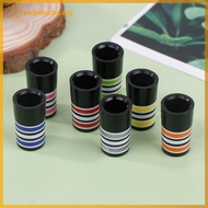 xo94bsby 5Pcs Golf Sleeve Ferrules For Golf Tip Irons Shaft Sleeve Adapter Ferrule Golf Iron Club Fe