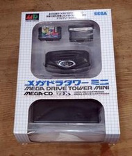 MD日版週邊- SEGA MEGA DRIVE TOWER MINI  MD塔（瘋電玩）現貨含運！