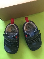 Clarks Baby Shoes First Shoes Original Made in Vietnam