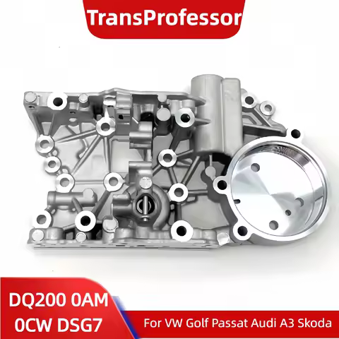 0AM DQ200 0CW Transmission Accumulator Housing Valve Body For VW Golf Audi Skoda Octavia SEAT Leon D