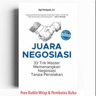 Negotiation Champion Book: 33 Master Tricks to Win Negotiations Without Rejecting