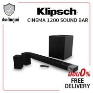 Klipsch Cinema 1200 SoundBar ซาวด์บาร์ Cinema1200
