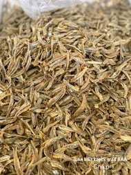 IKAN BILIS KOPEK GRED AAA 500 gram