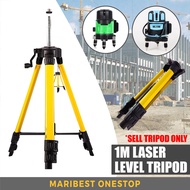 Laser Level Tripod Laser Tripod Stand Laser Stand Tripod Stand For Laser Lazer Level Tripod Kaki Las
