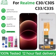 Original LCD For Realme C30 / C30S / C33 / C33S SCREEN REPALCEMENT