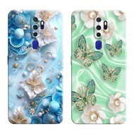 0pp* A5 2020 Case - 0pp* A9 2020 Case B*ng4 Motif Flexible Pr* C*mer4 Case - Latest Fashion Case - C