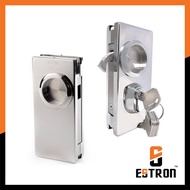 ESTRON SL-70 Series Lockset for Glass Door