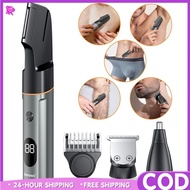 Kensen Body Hair Trimmer Electric Groin Trimmer Private Part Shaver Hair Removal Hair Cutting