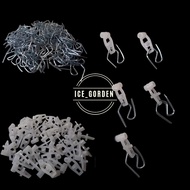 Curtain wire curtain wheel curtain hanger curtain hook