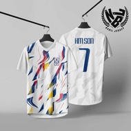South KOREA SOUTH KOREA Jersey