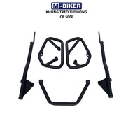 Cb500f bag frame, genuine mbiker cb500f bag frame.