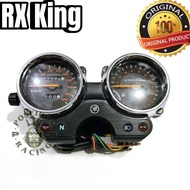 Speedometer Rx King New Spidometer Rx King New Set Emblem Spidometer Spedometer Kilometer Assy Rx King Full Set Best Quality Poseidon Racing