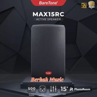 Trend Speaker Baretone Max15 Rc Garansi Resmi Baretone Max15 Rc Harga