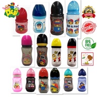 Original Didi & Friends Didi And Friend / Omar Hana Bottle Teat Botol Susu Puting