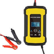 Bộ sạc điện acquy 12V kèm phục hồi bìnhSạc acquy 12V cho bình acquy xe máy xe đạp điện ô tô