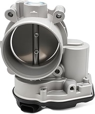 S20062 Electrical Throttle Body Assembly with Sensor Compatible with Navigator Expedition 150 Lobo T