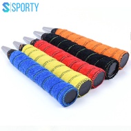SPORTY GY110 badminton racket handle made of breathable fabric, comfortable, sweat-wicking
