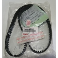 Toyota Genuine Original Timing Belt 13568-49036 143Y25 for JZA80 Supra 2JZ-GTE engine