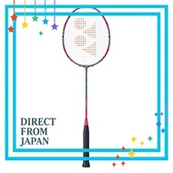 Badminton Racket ArcSaber 1 (Frame Only) ARC1 Magenta (327) 4U6 & 4U5
