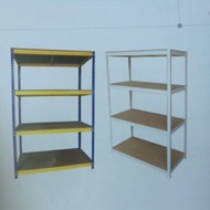 Boltless rack come with 8mm HDF board