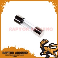 Fuse 1A fuse glass fuse small screen 5x20 mm 250v 1 ampere