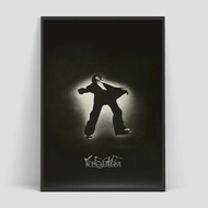 Music Singer Keshi Poster Living Room Decor Decoration Wall Painting Canvas Art Mural Decorative Pai