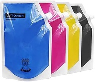 1000Grams Ink Toner Powder Dust Reset Refill Compatible With Brother TN-130 B/TN-135 B/TN-150 B/TN-1