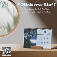 Wayv ON MY YOUTH Desk Calendar 2024/Desk Calendar 2024 K-POP version A5