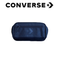 [สินค้าขายดี] กระเป๋าคาดอก/คาดเอว Converse New Speed Waist Bag รุ่น 126001550 (สีดำ และ สีกรม)แถมฟี M A S K สีฟ้า10ชิ้น