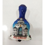 Premium Russia country Fridge Magnet/ Tsar