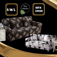 Sofa cover / sarung sofa NEW DESIGN cover kusyen home living home decor