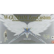 1/60 PG wing zero custom 飛翼 高達模型