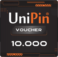 UniPin Voucher 10000