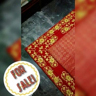 TEKAT BENANG EMAS / GOLD EMBROIDERY