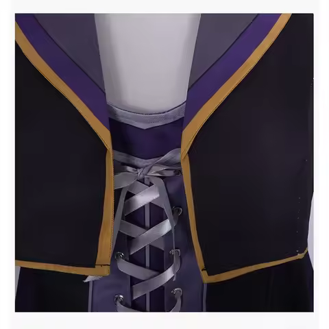 RGD4 New Arrival Anime Vtuber Nijisanji V Flower V3 V4 Cosplay Gynoid Halloween Cos Costume for Woma