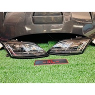 Audi TT mk2 Facelift Mk3 Style front LED Headlamp Headlight Head lamp Light Sequential Signal bodyki