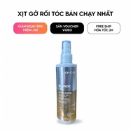 Joico Blonde Life Detangler bleaching hair spray 200ml - anti-tangle, soft and smooth, protects ligh