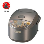 Zojirushi Overseas Rice Cooker Gokume-Takki 5-cup/220-230V NS-YMH10