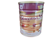 Abbott Glucerna SR กลูเซอนา เอสอาร์ ทริปเปิ้ลแคร์ (ชนิดผง) อาหารสูตรครบถ้วนผสมใยอาหารสำหรับผู้ป่วยโ