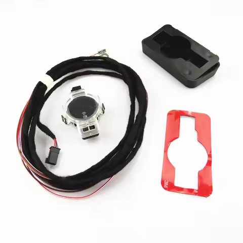 Rain Sensor Humidity Sensor Light Sensor Harness Frame For VW Golf 7 MK7 Rabbit Audi A3 A4 A5 A6 Q5 