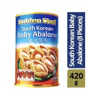 Golden Chef South Korean Baby Abalone (8 Pieces) 420g