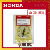 HONDA แท้ 100% คลัท คลัช คลัทช์ ชุดคลัทช์ เครื่องตัดหญ้า GX50  UMK450 แท้ ฮอนด้า อะไหล่ คลัท เครื่องตัดหญ้า #22000-Z3V-003 [เราคือตัวแทนจำหน่ายอะไหล่HONDA]