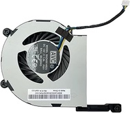 CPU Cooling Fan Replacement for Lenovo M700 M900 M715Q M6600q BAZA0814B2U 00KT152 Original Disassemb