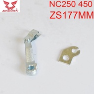 Motorcycle Engine Clutch arm Bracket Anchor Holder For ZONGSHEN NC250 ZS177MM 250cc RX3 ZS250GY-3 KA