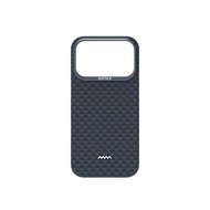 RAPTIC เคสกันกระแทก Aramid Fiber Skin-Origin M-Safe for iP 17 Pro / 17 Pro Max สัมผัสบางเบาดุจผิวเปล