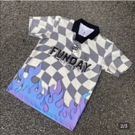 280GSM GOODDOMY FUNDAY JERSEY RETRO